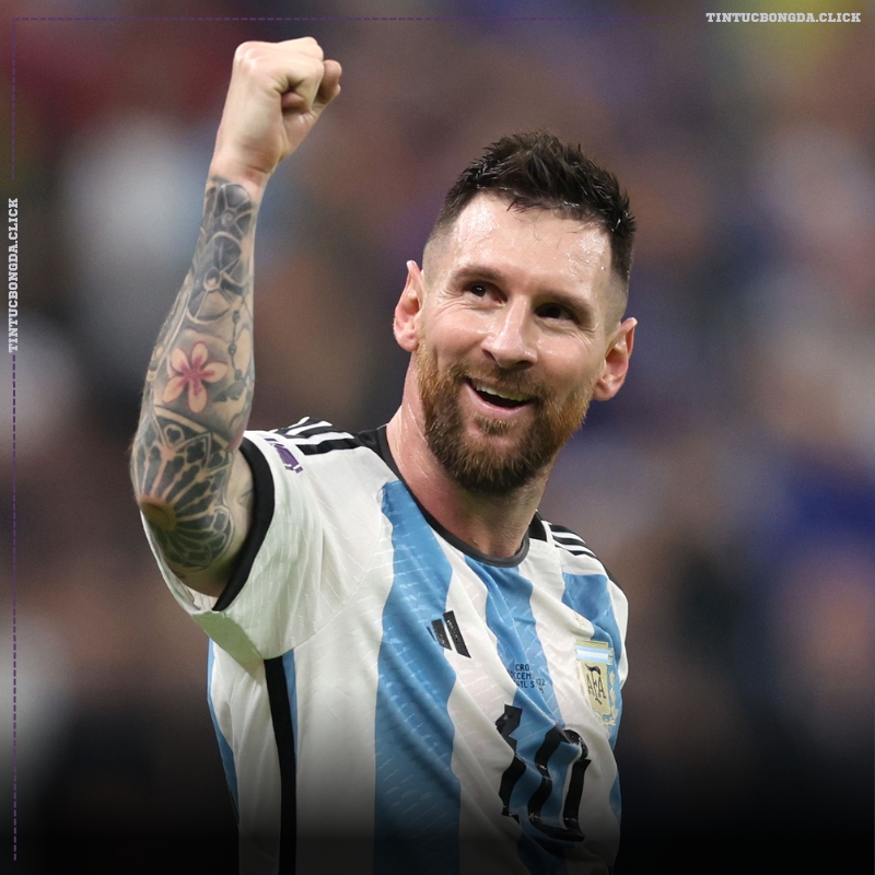 Cầu thủ rê bóng xuất sắc nhất Lionel Messi