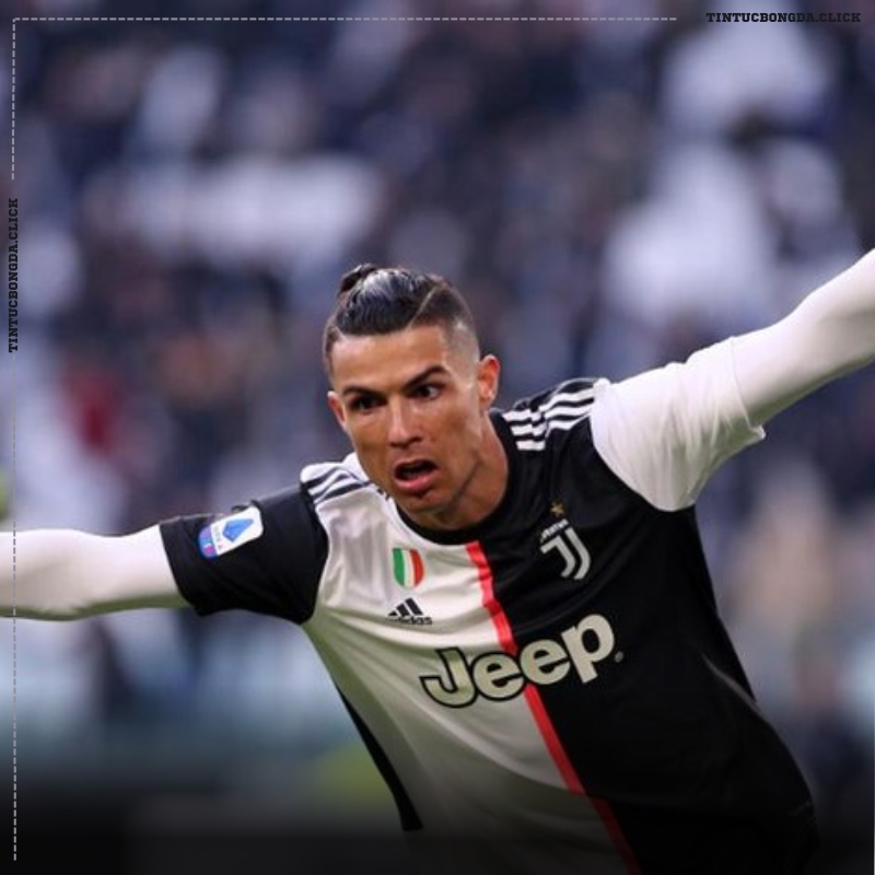 Cristiano Ronaldo – Juventus Bồ Đào Nha