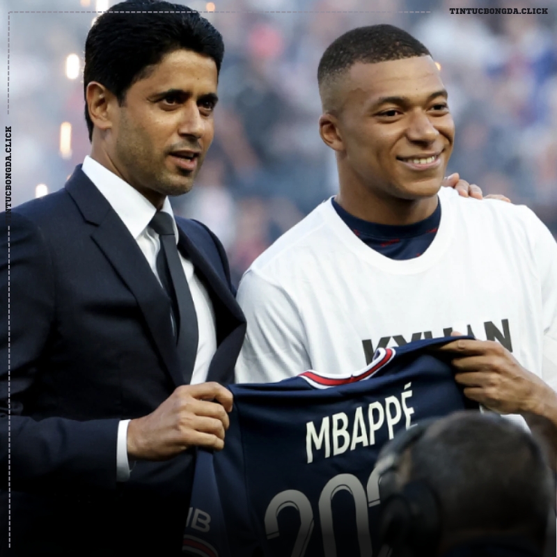 Liệu PSG và Kylian Mbappe đã hết duyên