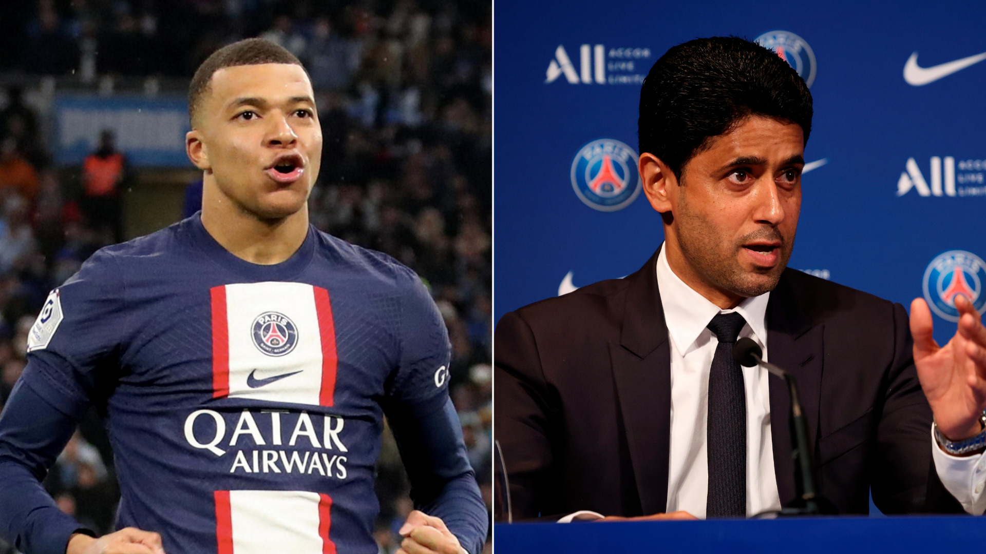 Mối lương duyên giữa PSG và Kylian Mbappe