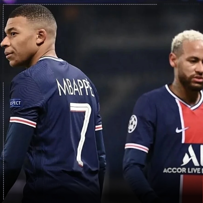 PSG có lẽ vẫn “sống khỏe” mà không có Mbappe