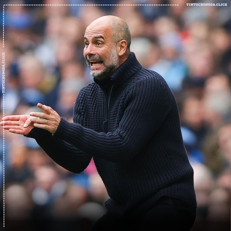 Pep Guardiola cho rằng bóng đá Anh cần có một cuộc cách mạng triệt để