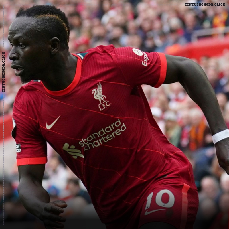 Sadio Mane – Liverpool FC Senegal